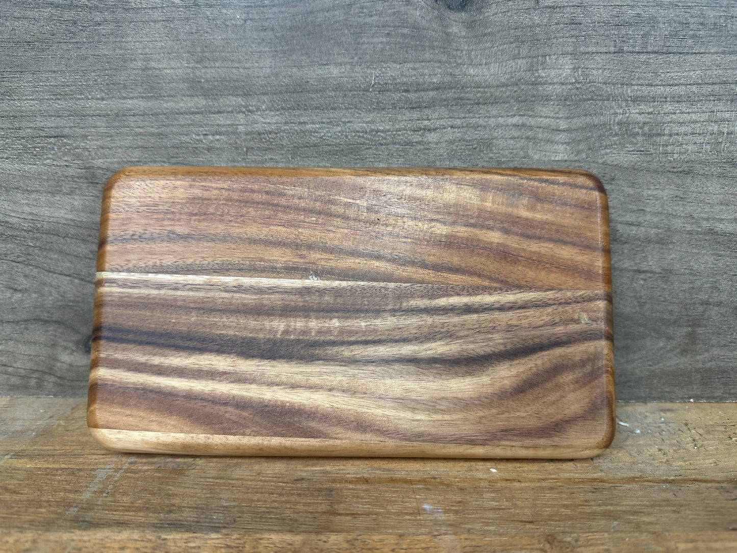 Catch all Tray - Acacia - Kentucky